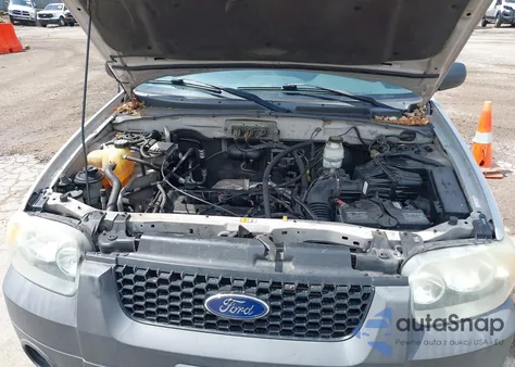 2007 Ford Escape Xls/Xls Manual z USA, uszkodzony, nr VIN 1FMYU02Z97KB80446